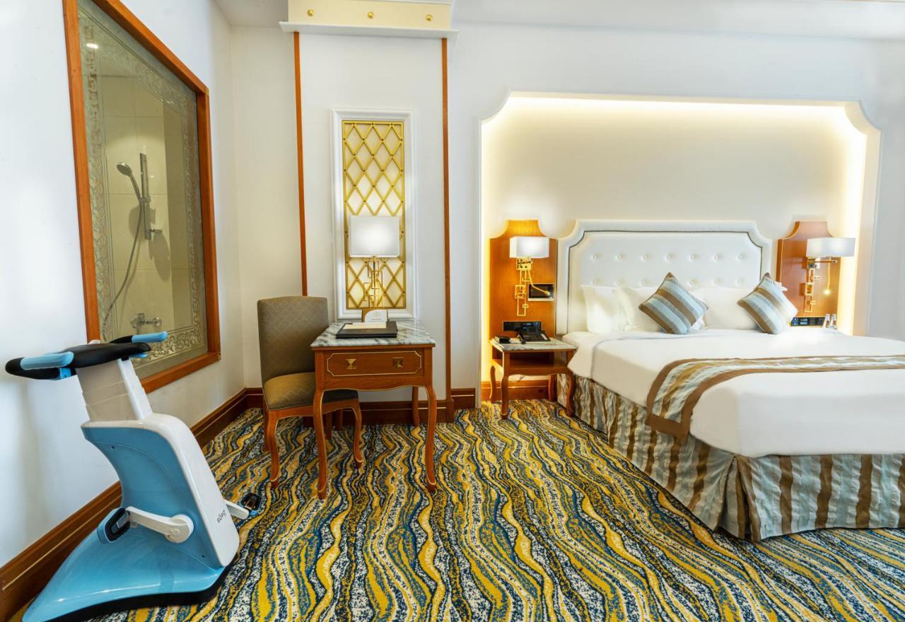 Iridium Hotel ターイフ エクステリア 写真