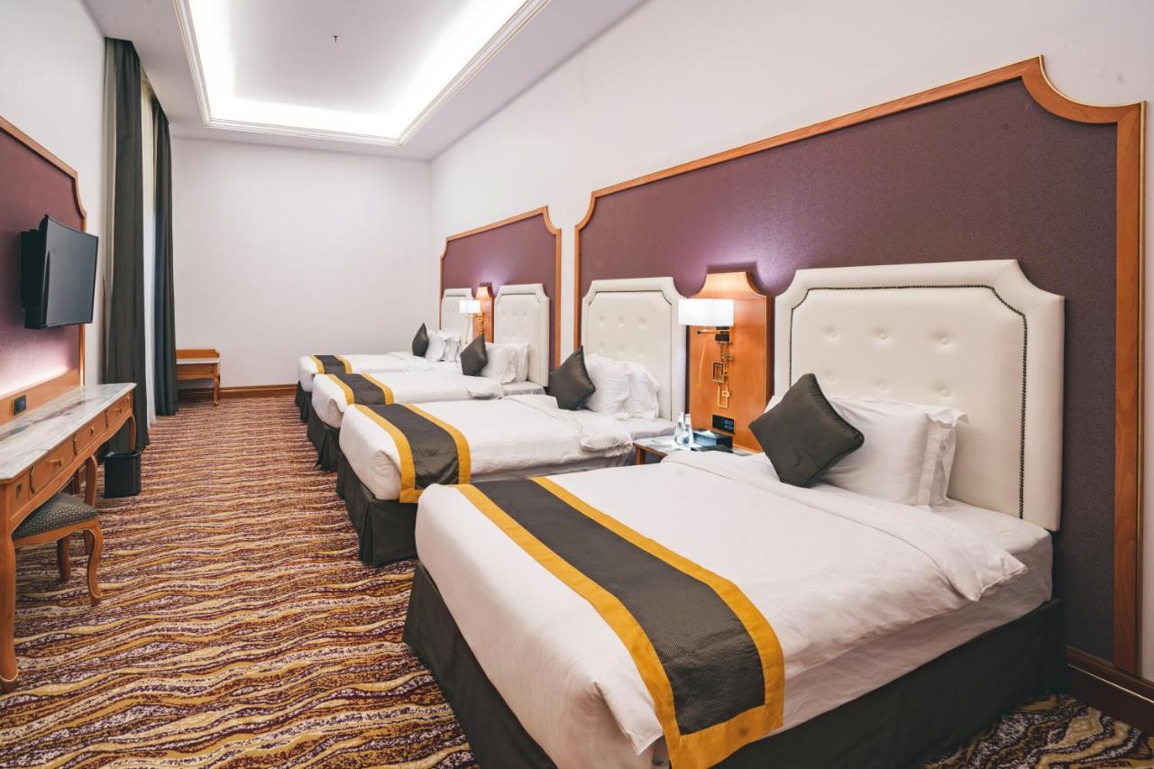Iridium Hotel ターイフ エクステリア 写真
