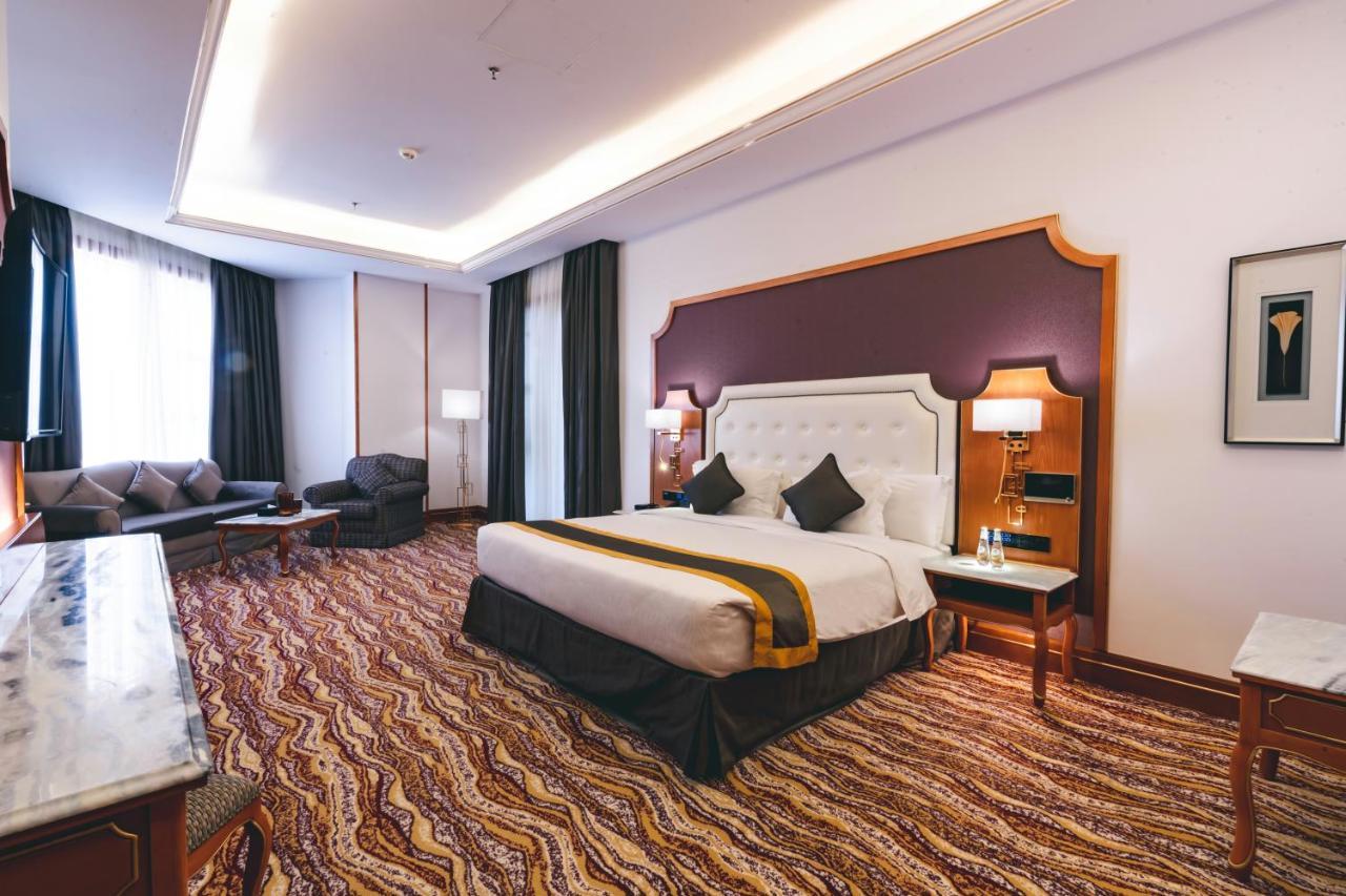 Iridium Hotel ターイフ エクステリア 写真
