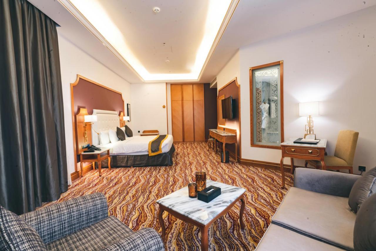 Iridium Hotel ターイフ エクステリア 写真