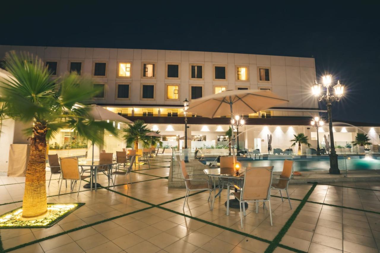 Iridium Hotel ターイフ エクステリア 写真
