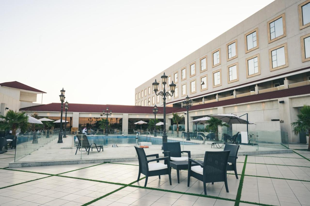 Iridium Hotel ターイフ エクステリア 写真