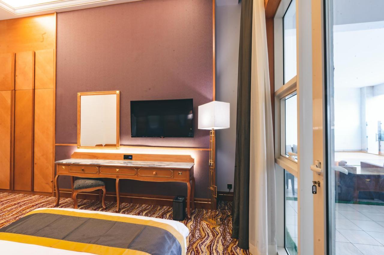 Iridium Hotel ターイフ エクステリア 写真