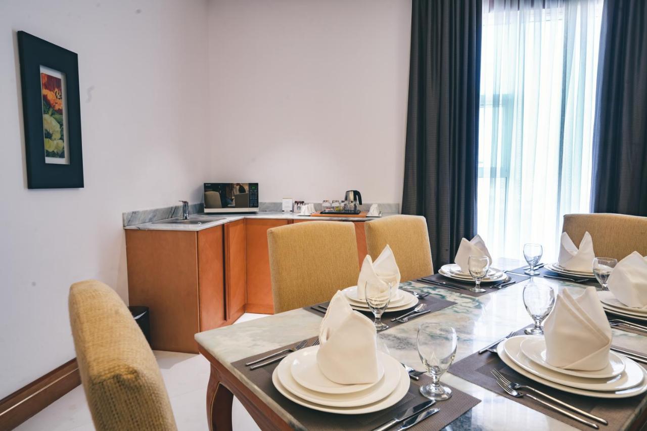 Iridium Hotel ターイフ エクステリア 写真