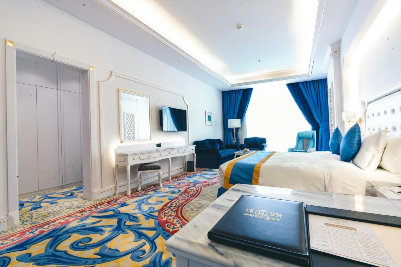 Iridium Hotel ターイフ エクステリア 写真