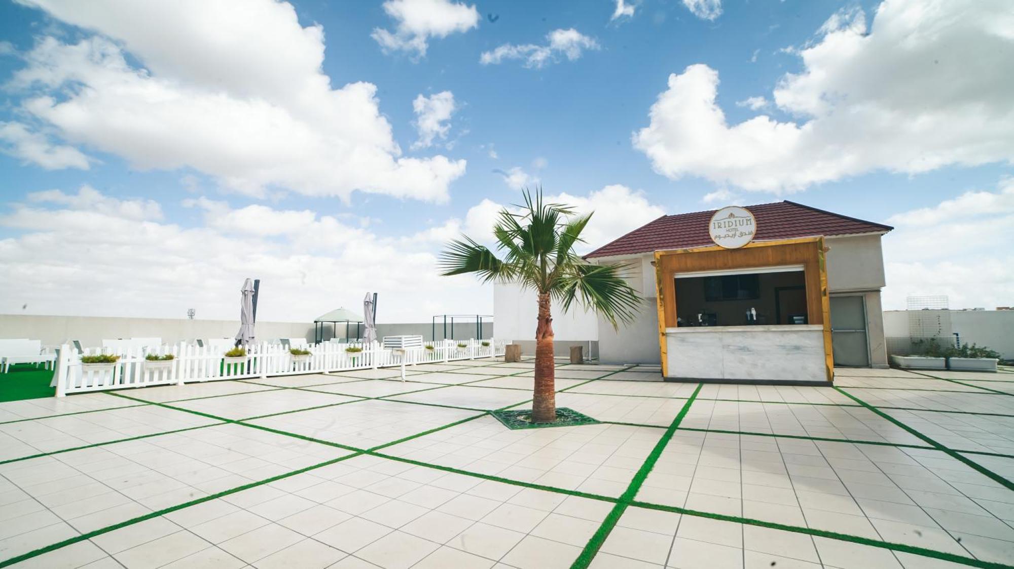Iridium Hotel ターイフ エクステリア 写真