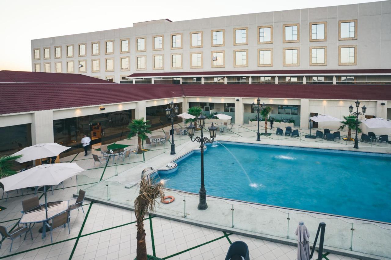 Iridium Hotel ターイフ エクステリア 写真