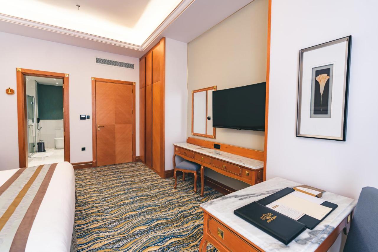 Iridium Hotel ターイフ エクステリア 写真