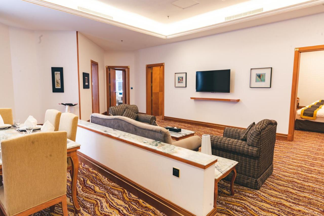 Iridium Hotel ターイフ エクステリア 写真