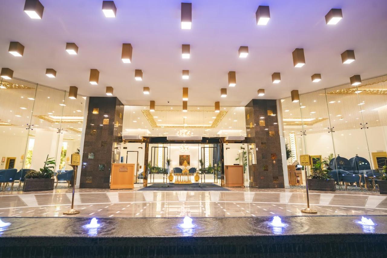 Iridium Hotel ターイフ エクステリア 写真