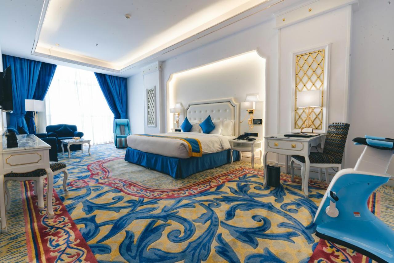 Iridium Hotel ターイフ エクステリア 写真