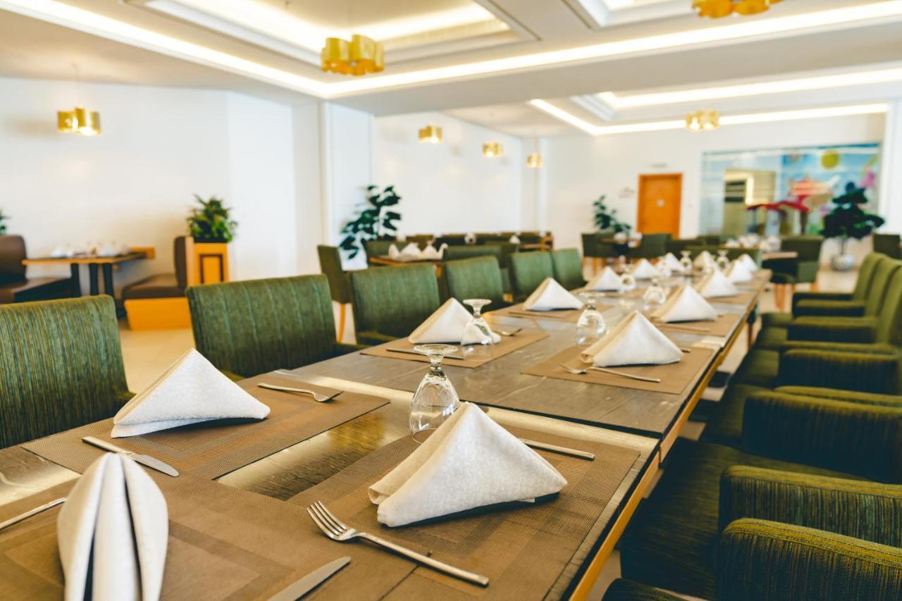 Iridium Hotel ターイフ エクステリア 写真