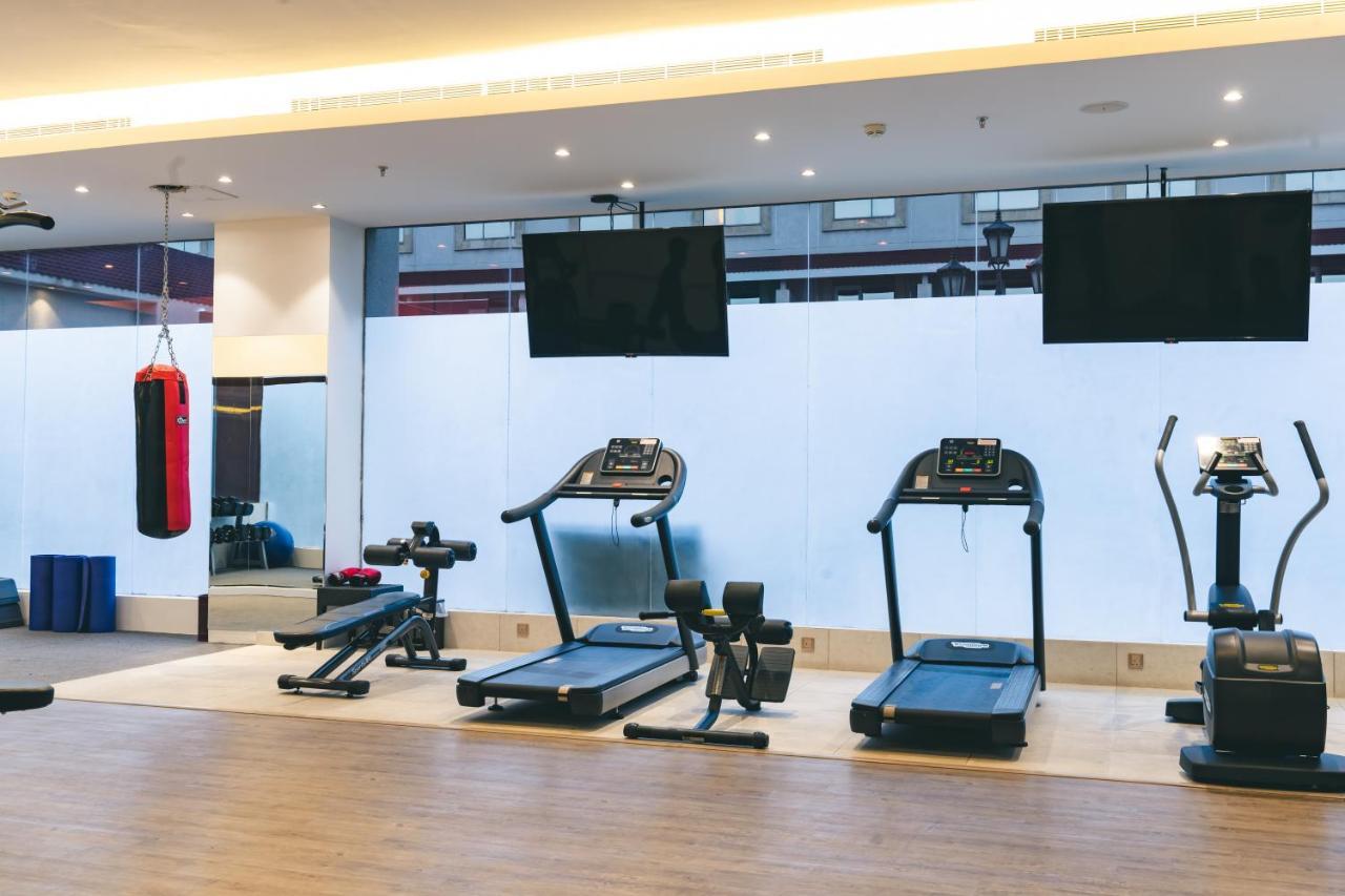 Iridium Hotel ターイフ エクステリア 写真