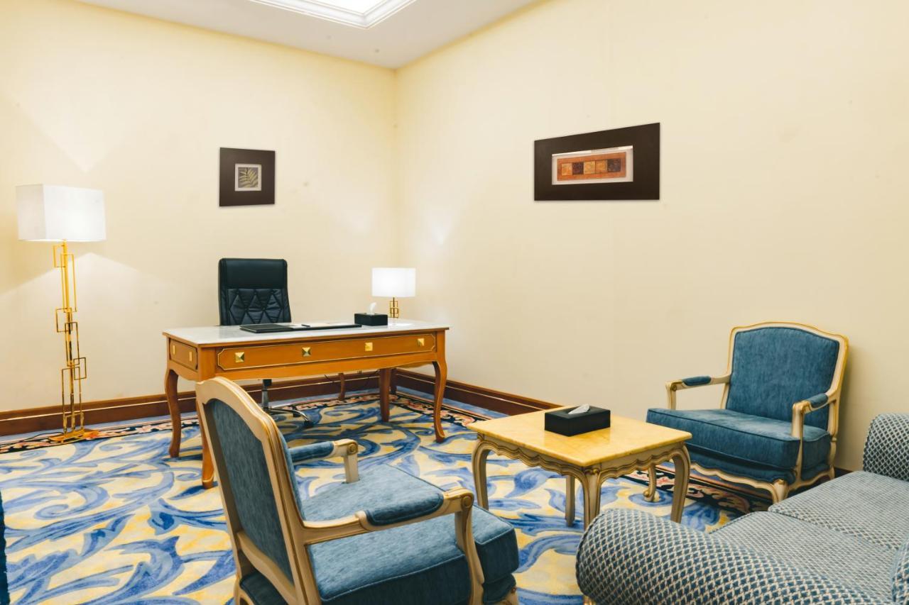 Iridium Hotel ターイフ エクステリア 写真