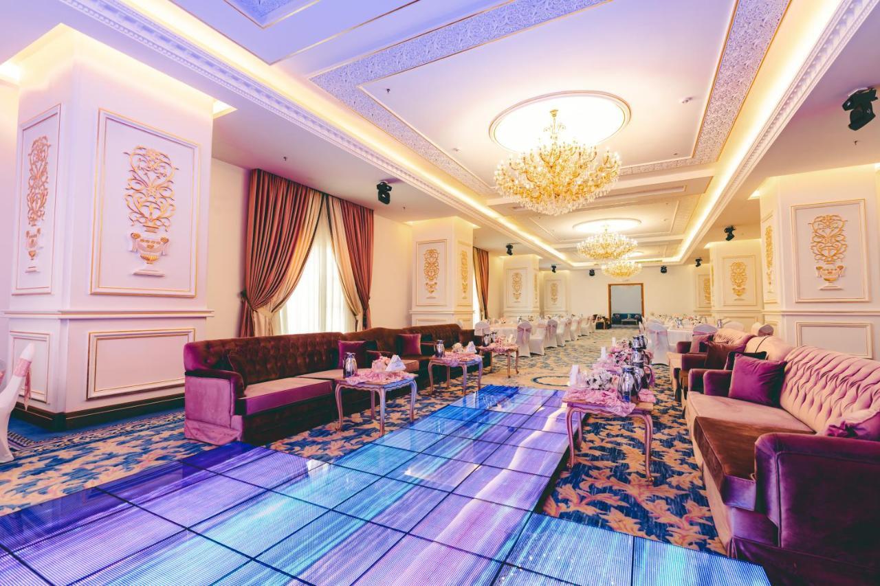 Iridium Hotel ターイフ エクステリア 写真