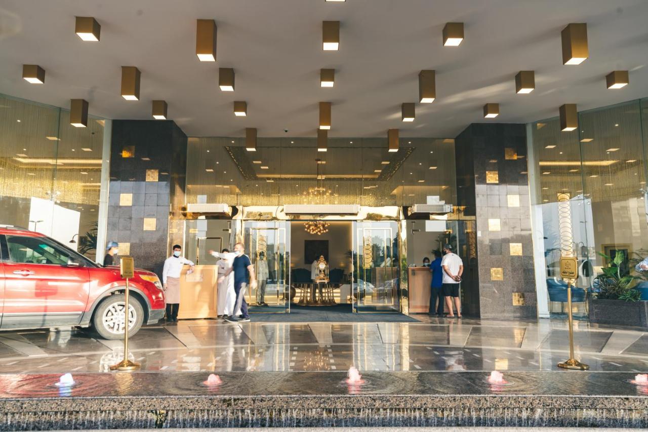 Iridium Hotel ターイフ エクステリア 写真