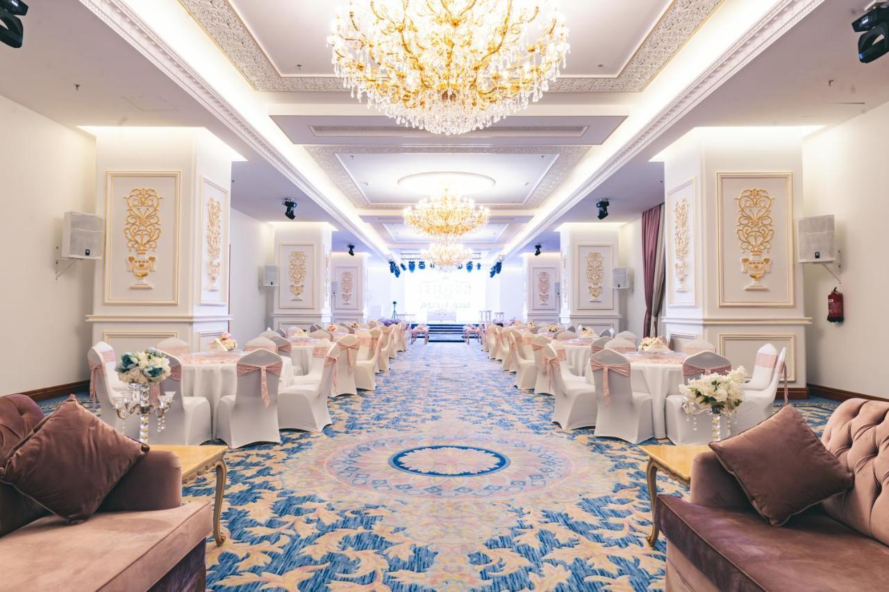 Iridium Hotel ターイフ エクステリア 写真