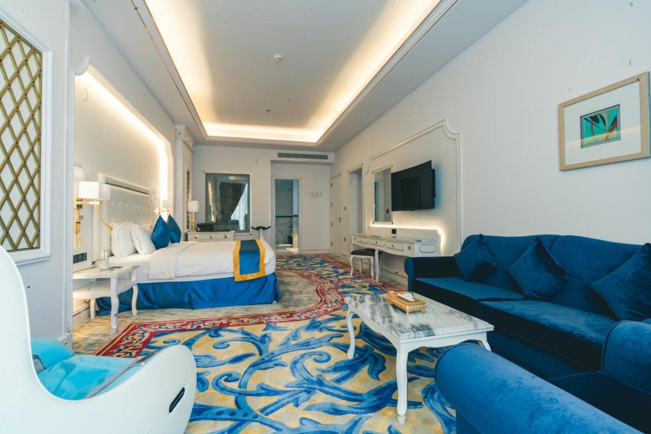 Iridium Hotel ターイフ エクステリア 写真