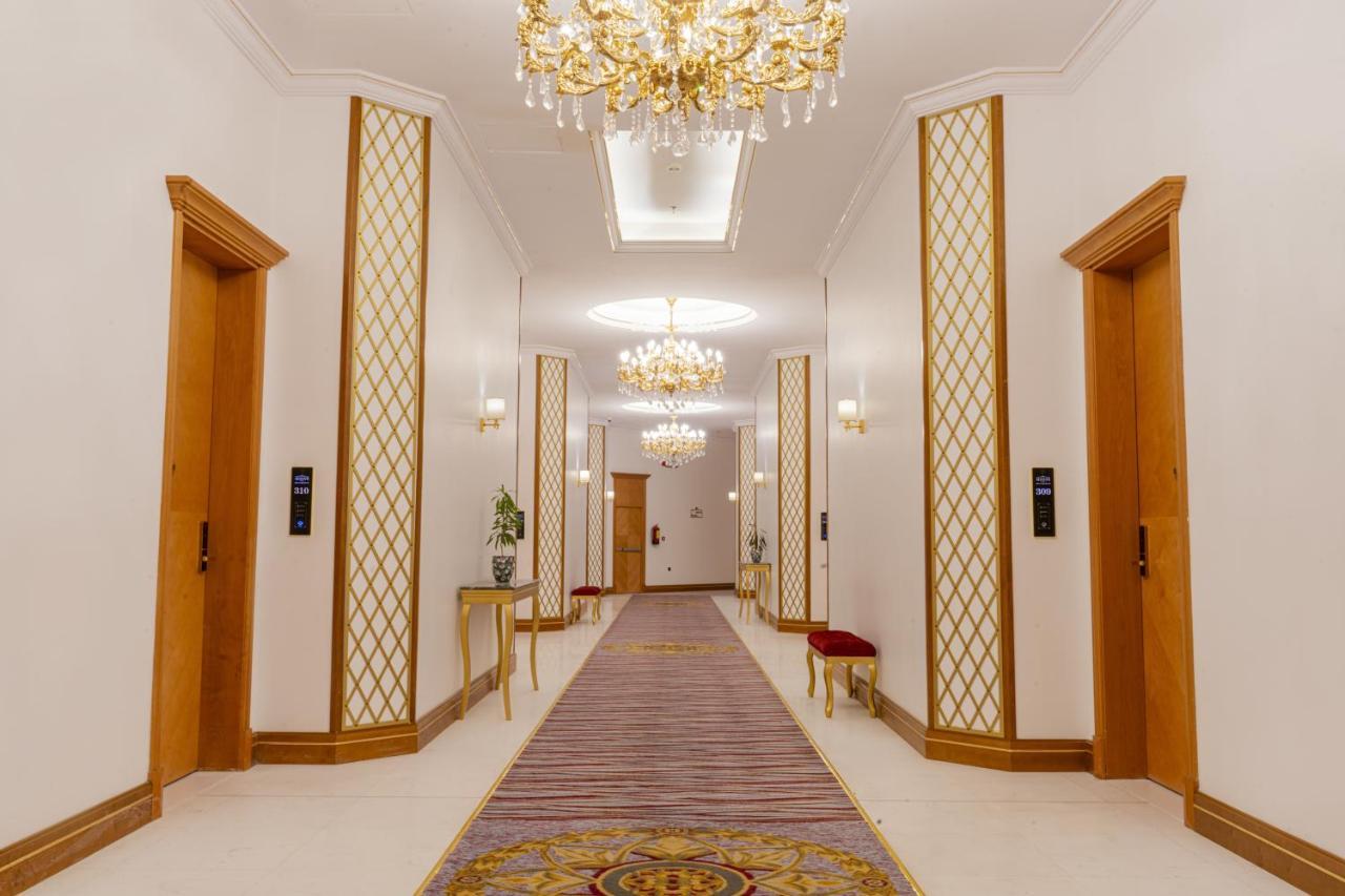 Iridium Hotel ターイフ エクステリア 写真