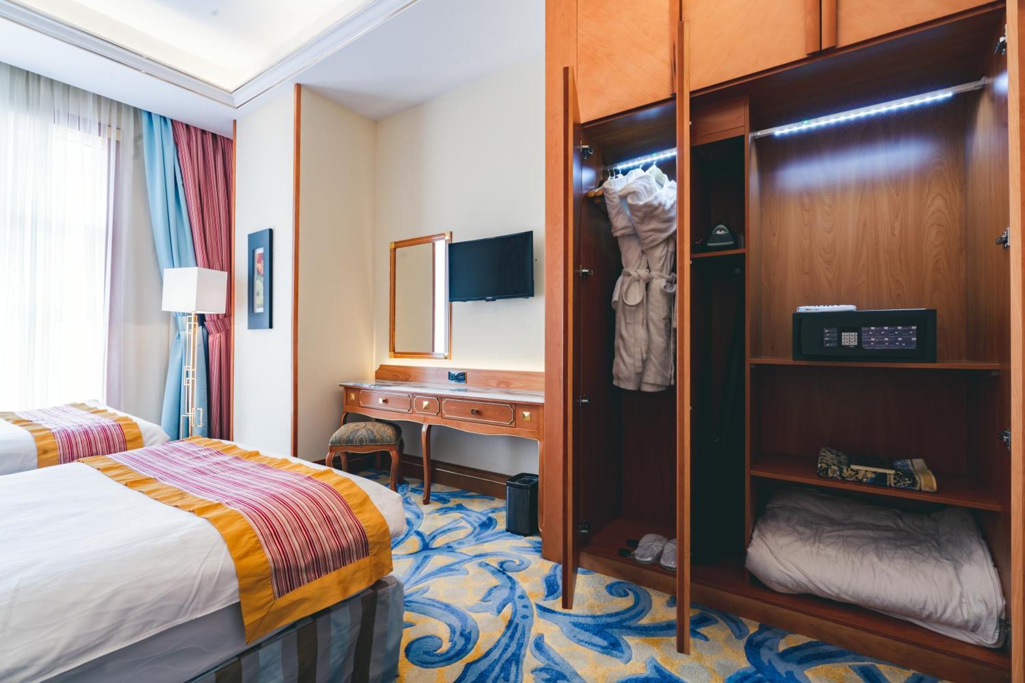 Iridium Hotel ターイフ エクステリア 写真